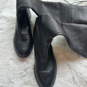 STUART WEISTMAN THIGH HIGH BOOTS